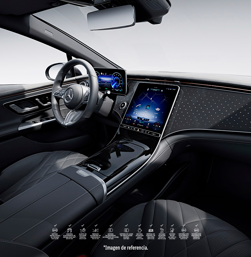mercedes benz generation eq