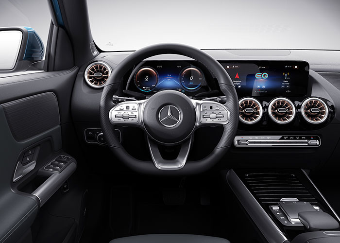 automoviles mercedes benz nuevos