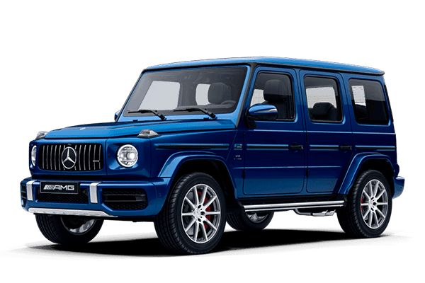 mercedes benz amg g63