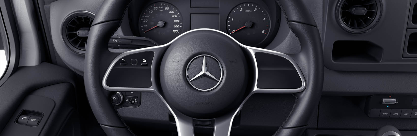 mercedes benz sprinter luxury van