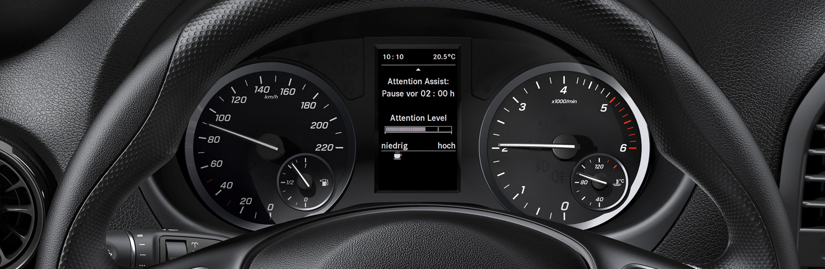 vanes mercedes benz