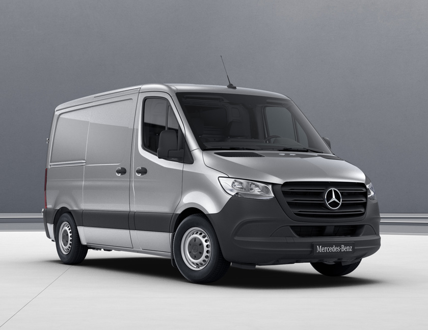 mercedes benz vans