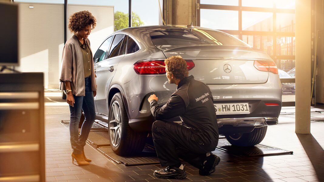 taller mercedes benz cali